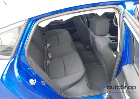 2017 Honda Civic Lx из США, поврежденный, VIN 2HGFC2F52HH566802